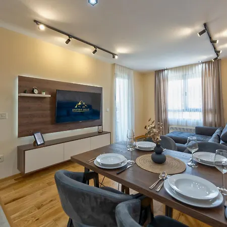 아파트 Grujic - Dunav *