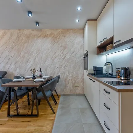 아파트 Grujic - Dunav