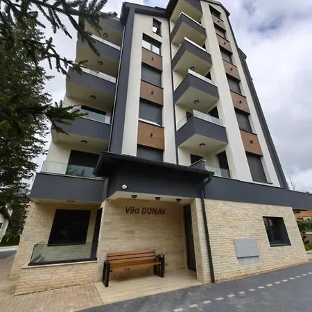 아파트 Grujic - Dunav 즐라티보