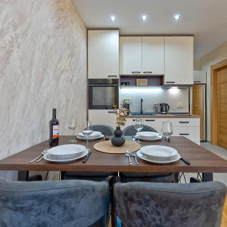 아파트 Grujic - Dunav *