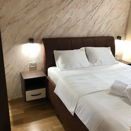 Grujic - Dunav 아파트 즐라티보